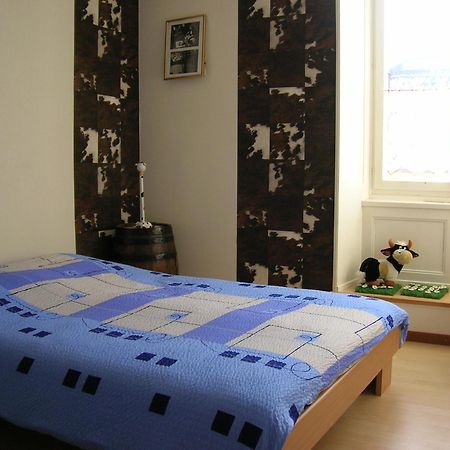Chambres D'Hotes Le Passiflore Ле-Брене Экстерьер фото