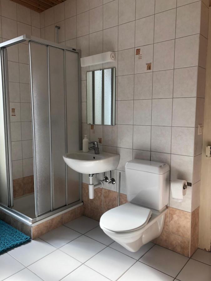 Chambres D'Hotes Le Passiflore Ле-Брене Экстерьер фото