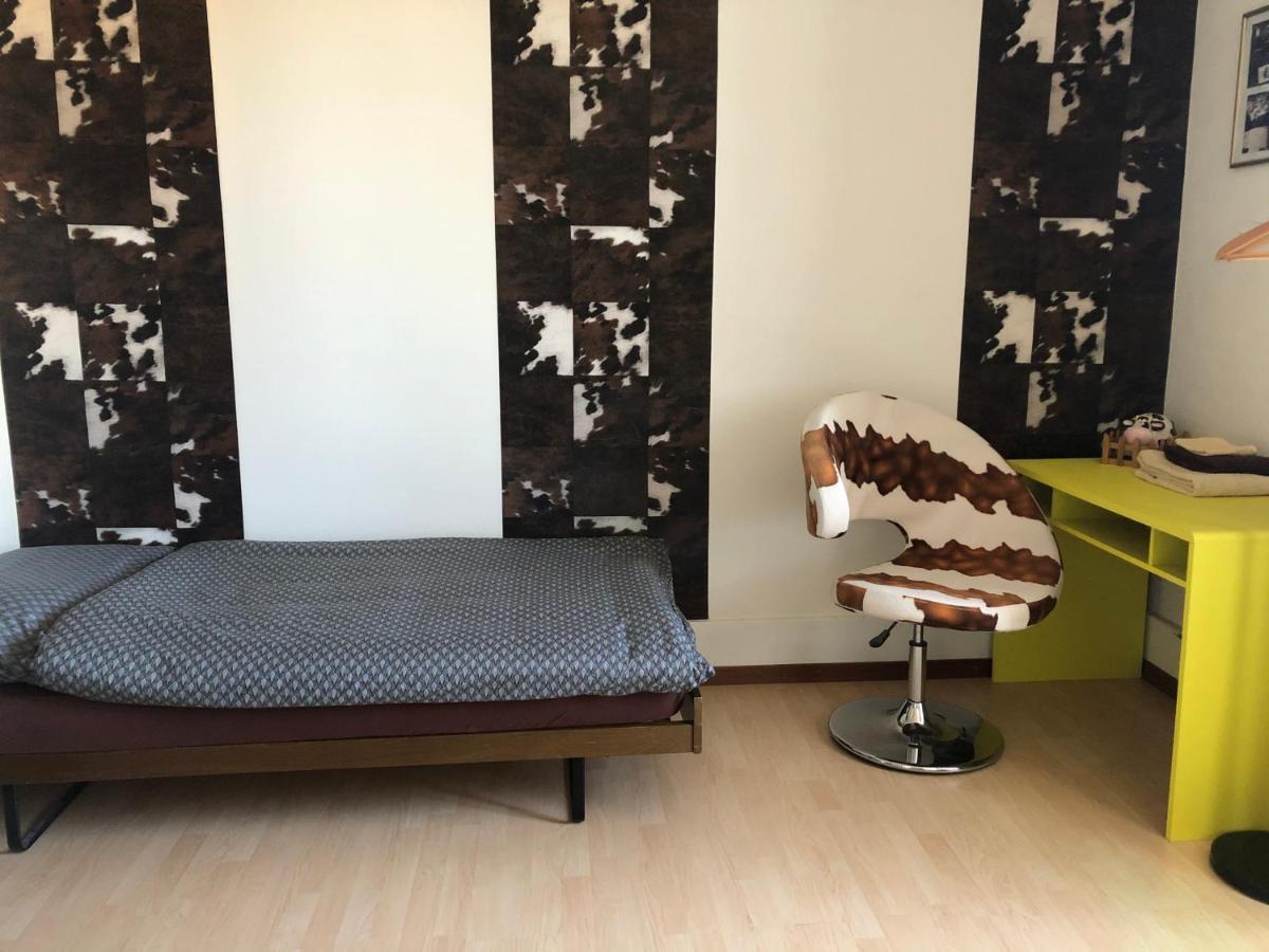 Chambres D'Hotes Le Passiflore Ле-Брене Экстерьер фото