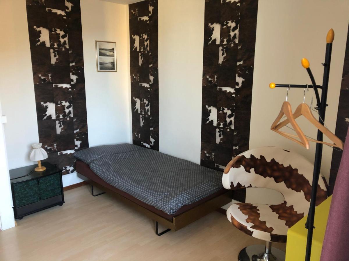 Chambres D'Hotes Le Passiflore Ле-Брене Экстерьер фото