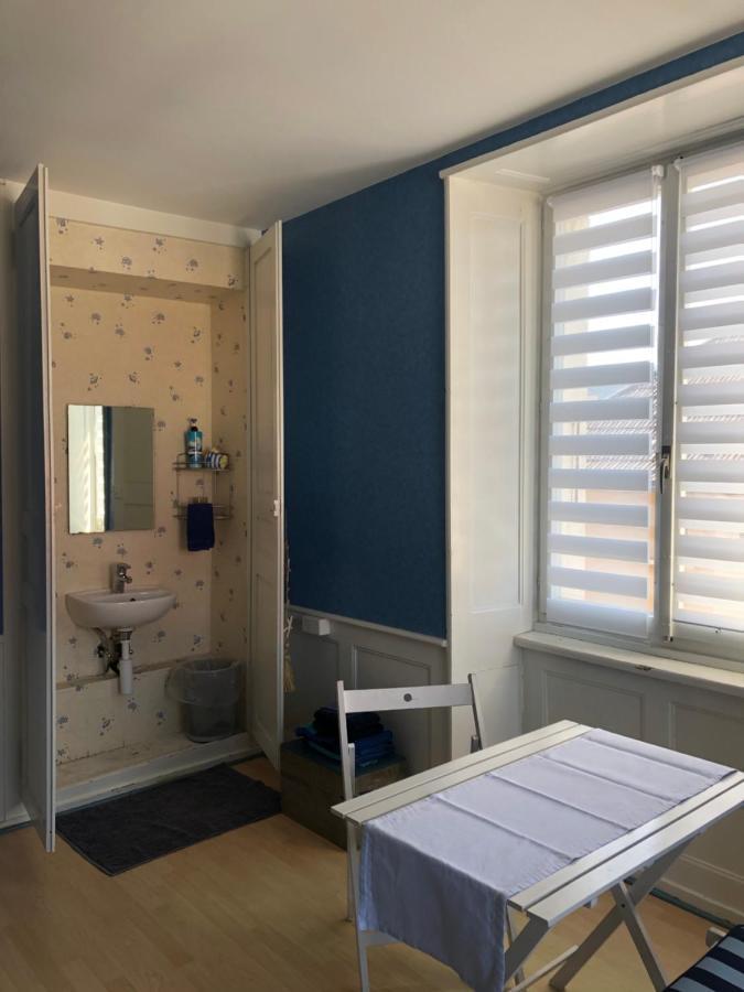 Chambres D'Hotes Le Passiflore Ле-Брене Экстерьер фото