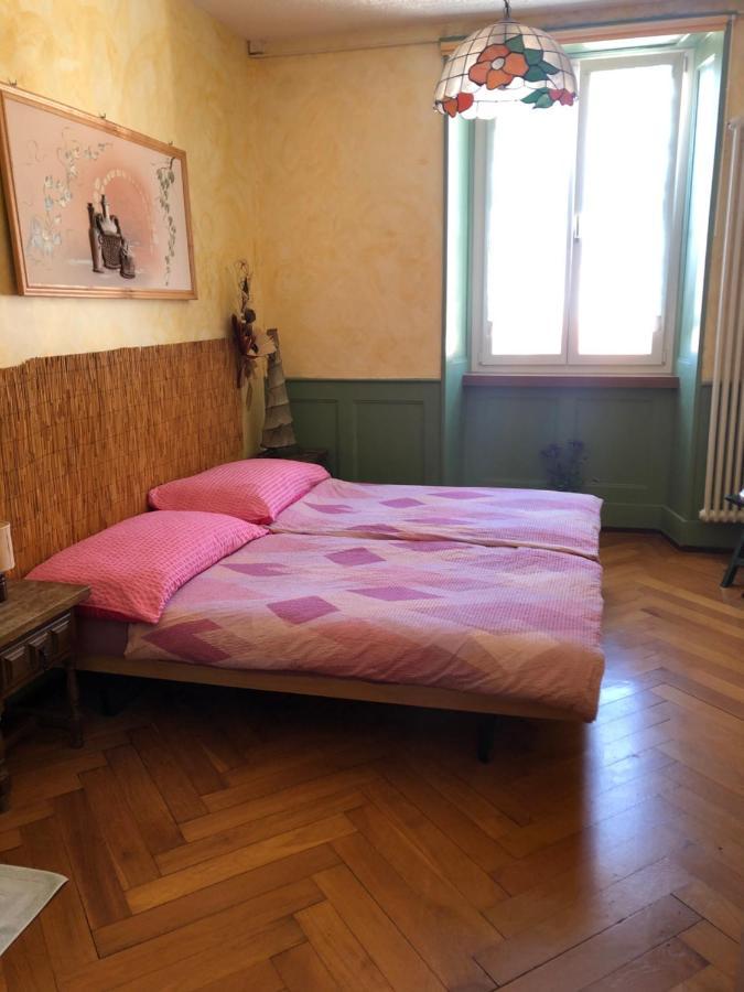 Chambres D'Hotes Le Passiflore Ле-Брене Экстерьер фото