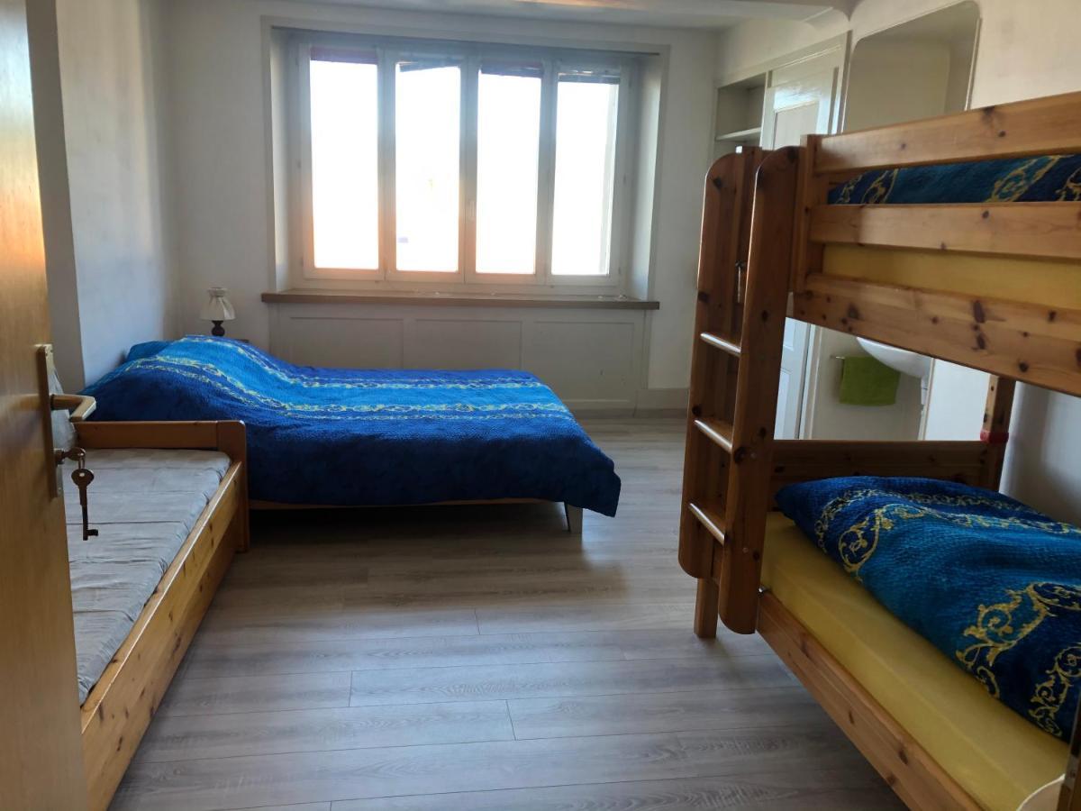 Chambres D'Hotes Le Passiflore Ле-Брене Экстерьер фото