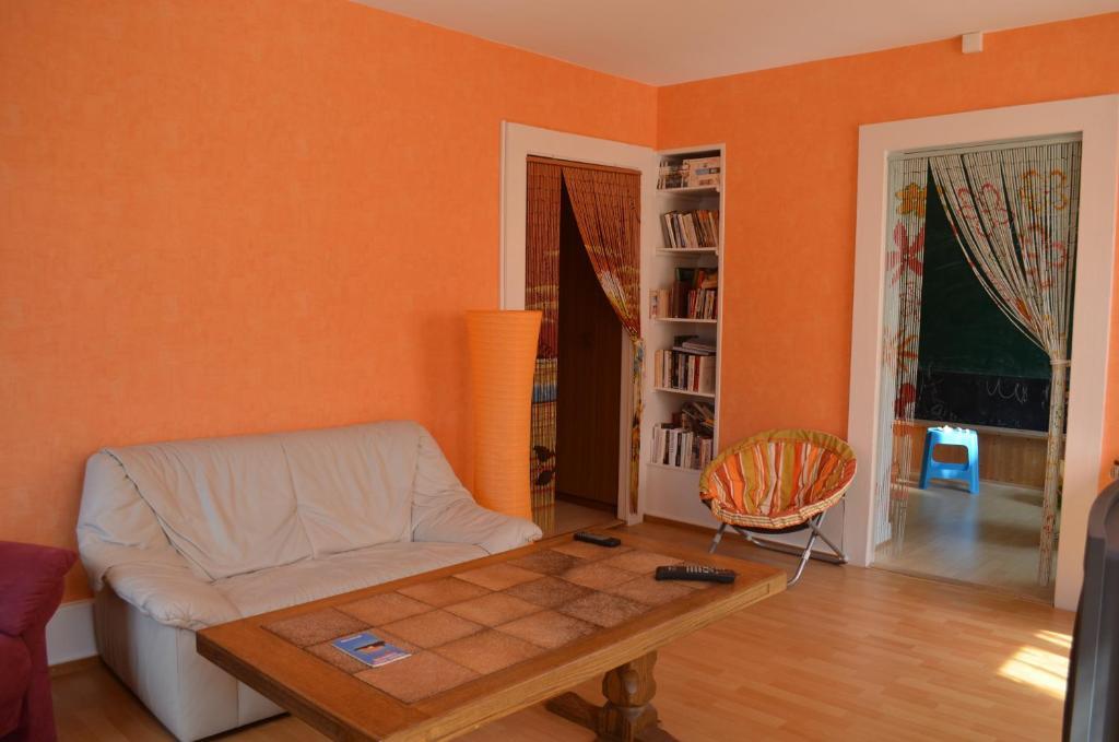 Chambres D'Hotes Le Passiflore Ле-Брене Экстерьер фото
